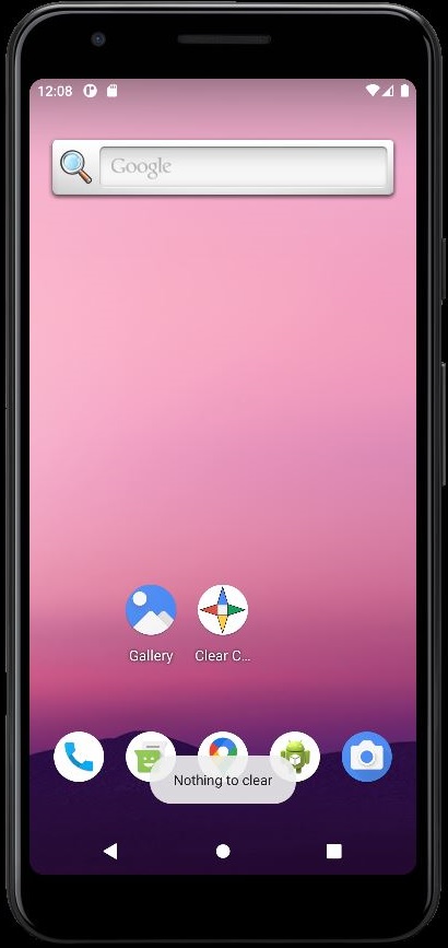 Clear Clipboard App image 3