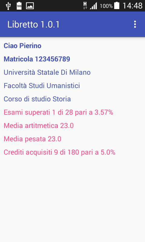 Statistiche