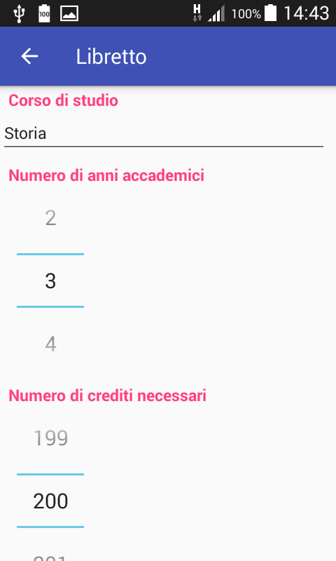 Impostazioni 2